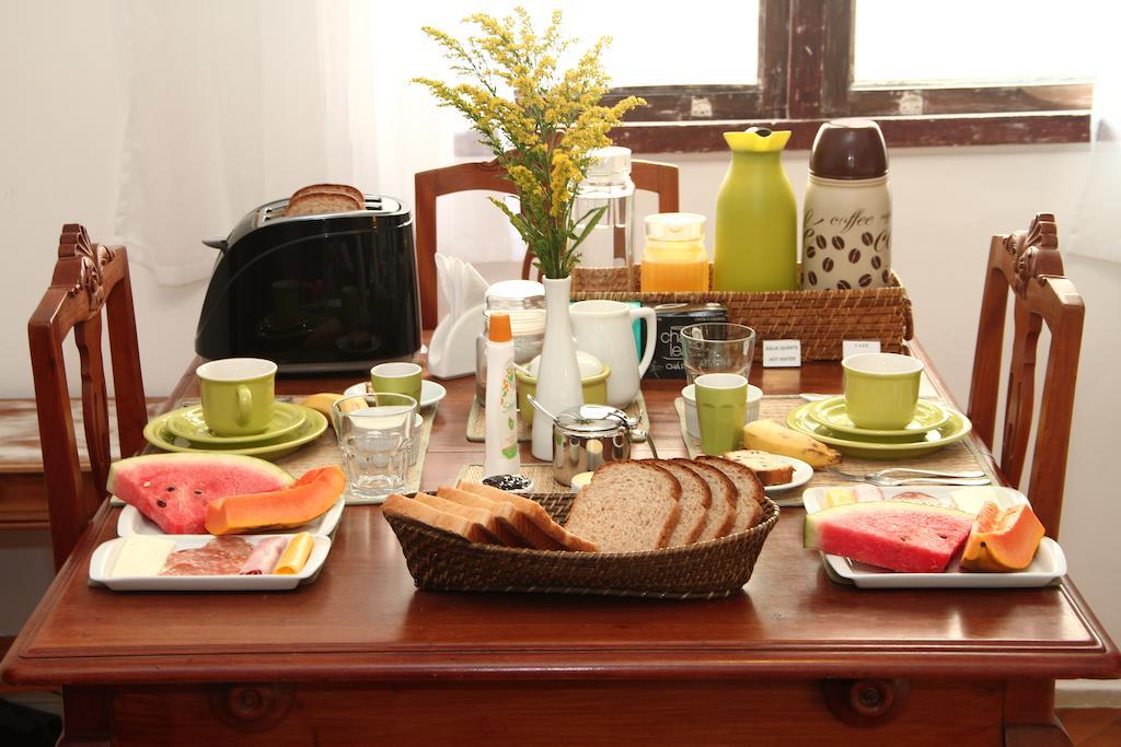 Bed And Breakfast Leblon Rio de Janeiro Zimmer foto